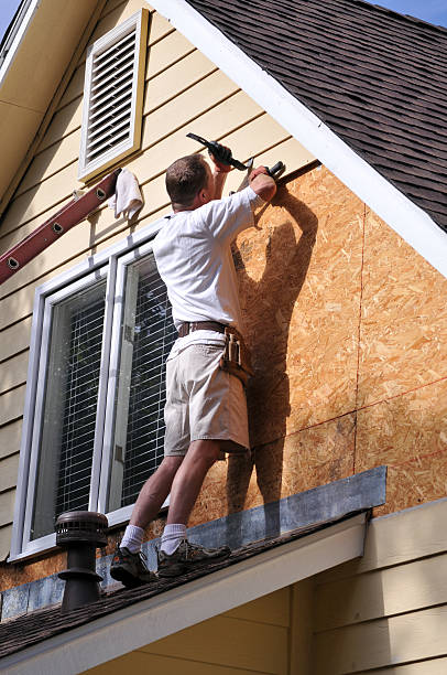 Siding for Commercial Buildings in Philipsburg, MT